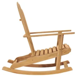 VidaXL Schommelstoel Adirondack Massief Teakhout 6 VidaXL Schommelstoel Adirondack Massief Teakhout -Stijlvolle Tuinmeubelwinkel 0e631872b5014955a26ff79ce0734838