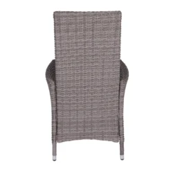 Garden Impressions Nice Verstelbare Tuinstoel Grijs - 2 Stuks 5 Garden Impressions Nice Verstelbare Tuinstoel Grijs - 2 Stuks -Stijlvolle Tuinmeubelwinkel 1000003876 0103