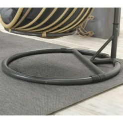 Garden Impressions Hangstoel Panama Hangstoel Ei - Natural Rotan 7 Garden Impressions Hangstoel Panama Hangstoel Ei - Natural Rotan -Stijlvolle Tuinmeubelwinkel 1000009439 0104