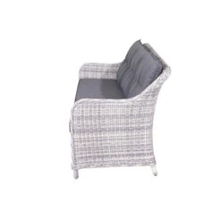 Garden Impressions Nova 3-zits Lounge Tuinbank - Licht Grijs -Stijlvolle Tuinmeubelwinkel 1000028765 0103