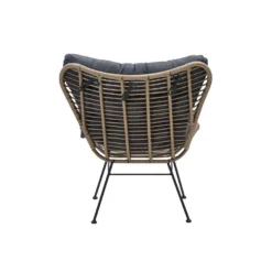 Garden Impressions Melfort Relax Fauteuil - Mystic Grey -Stijlvolle Tuinmeubelwinkel 1000035570 0104