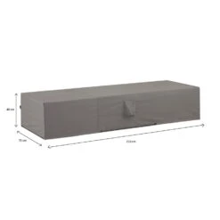 Madison Hoes Voor Loungesets - 210 X 75 X 40 - Grijs -Stijlvolle Tuinmeubelwinkel 1000036265 0101