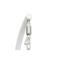 SenS-Line Funny Relax Hangstoel - Wit -Stijlvolle Tuinmeubelwinkel 1000038281 0103