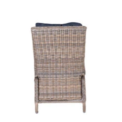 Garden Impressions Marbella Verstelbare Tuinstoel - Havanna Zand -Stijlvolle Tuinmeubelwinkel 1000040778 0103