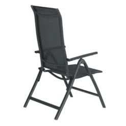 Garden Impressions Santos Verstelbare Tuinstoel - Donker Grijs 7 Garden Impressions Santos Verstelbare Tuinstoel - Donker Grijs -Stijlvolle Tuinmeubelwinkel 1000040802 0104