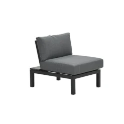 Garden Impressions Lena Loungestoel - Mystic Grijs