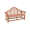Livingfurn - Tuinbank Marlboro Bench - 45x150x90 - Teakhout