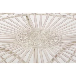 Clp Tuintafel Hari Crème 6 Clp Tuintafel Hari Crème -Stijlvolle Tuinmeubelwinkel 1000045411 0102