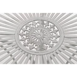 Clp Tuintafel Hari Antiek Wit -Stijlvolle Tuinmeubelwinkel 1000045412 0103