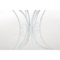 Clp Tuintafel Hari Wit -Stijlvolle Tuinmeubelwinkel 1000045414 0103