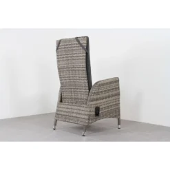 VDG Manhattan Wicker Verstelbare Tuinstoel - Dubbel Light Grey 7 VDG Manhattan Wicker Verstelbare Tuinstoel - Dubbel Light Grey -Stijlvolle Tuinmeubelwinkel 1000048036 0103