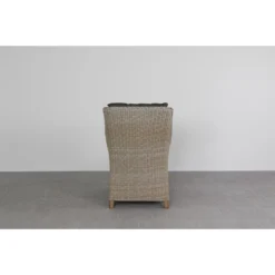 VDG King Dining Tuinstoel - Dessert -Stijlvolle Tuinmeubelwinkel 1000048038 0102