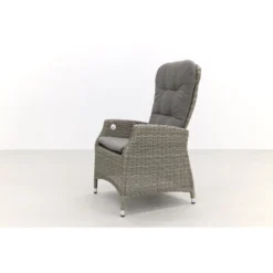 VDG Memphis Verstelbare Tuinstoel -Stijlvolle Tuinmeubelwinkel 1000048053 0102