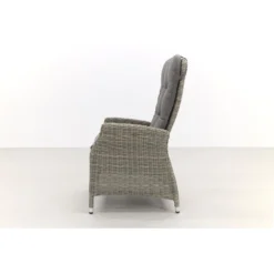 VDG Memphis Verstelbare Tuinstoel -Stijlvolle Tuinmeubelwinkel 1000048053 0103