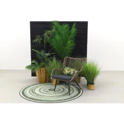 Jasmine Loungestoel - Natural 7 Jasmine Loungestoel - Natural -Stijlvolle Tuinmeubelwinkel 1000048692 0103