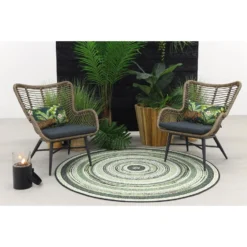 Jasmine Loungestoelen Set - Natural 7 Jasmine Loungestoelen Set - Natural -Stijlvolle Tuinmeubelwinkel 1000048700 0103