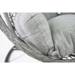 Sens-Line Mona Hangstoel Sand -Stijlvolle Tuinmeubelwinkel 1000048767 0103