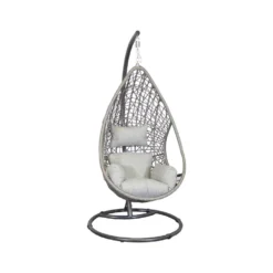 Sens-Line Mona Hangstoel Sand