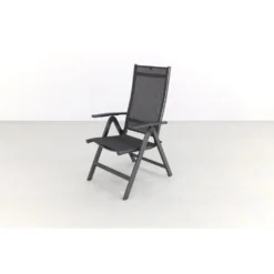 Kettler Easy Verstelbare Tuinstoel -Stijlvolle Tuinmeubelwinkel 1000048808 0102