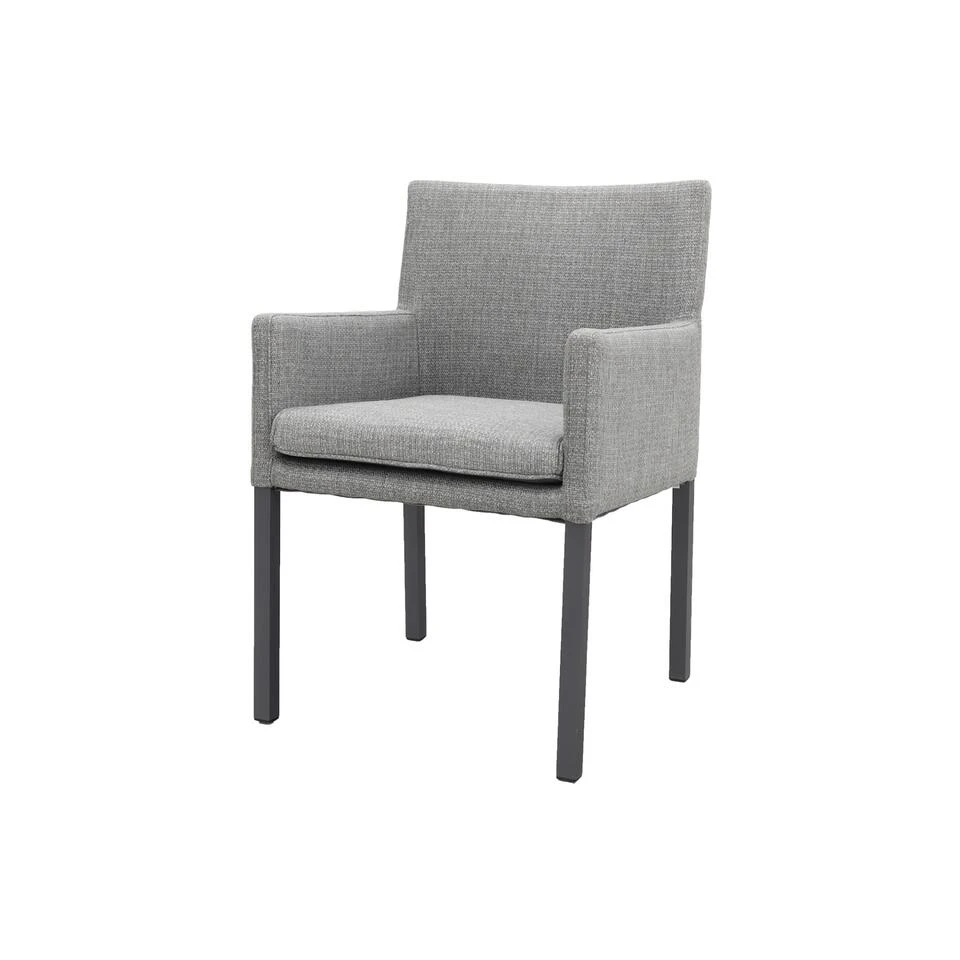 Suns Antas Dining Tuinstoel - Light Antraciet/grey 1 Suns Antas Dining Tuinstoel - Light Antraciet/grey