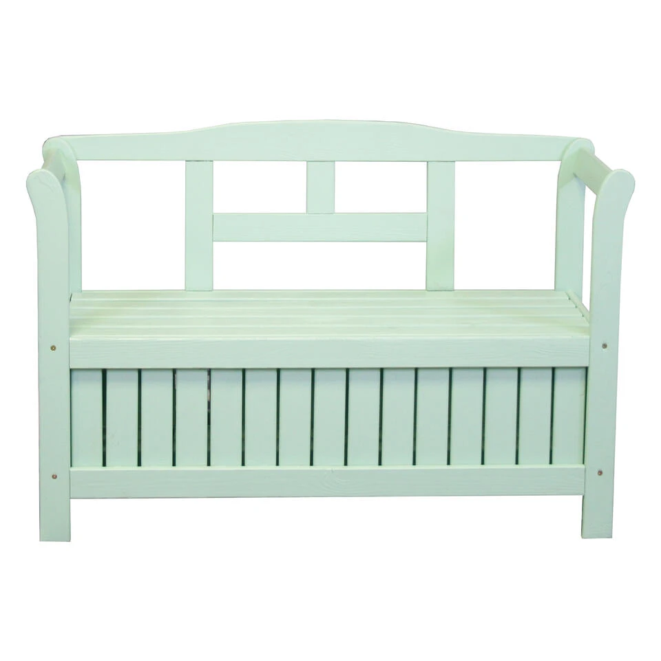 SenS-Line - Pinokkio Tuinbank Green 113 Cm - Groen 1 SenS-Line - Pinokkio Tuinbank Green 113 Cm - Groen