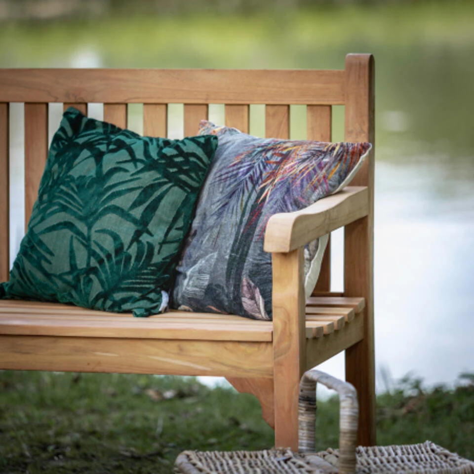 Giga Meubel - Tuinbank Teakhout - 180x60x91cm - Java 3 Giga Meubel - Tuinbank Teakhout - 180x60x91cm - Java - Afbeelding 3