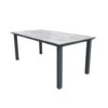 SenS-Line - Florance Ceramic Tuintafel 180cm - Grijs