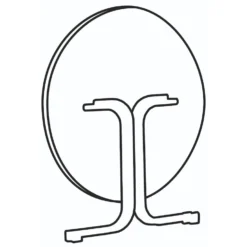 Sieger Boulevard Klaptafel 100 Cm - Vivodur -Stijlvolle Tuinmeubelwinkel 1000051511 0102