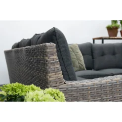 Garden Impressions Alaska L/D Set 6-delig Links - Vintage Willow 7 Garden Impressions Alaska L/D Set 6-delig Links - Vintage Willow -Stijlvolle Tuinmeubelwinkel 1000052365 0104