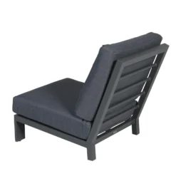 Garden Impressions Coba Middenelement - Donker Grijs -Stijlvolle Tuinmeubelwinkel 1000052910 0104