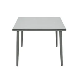 Garden Impressions Senna Tuintafel 180x100 - Grijs -Stijlvolle Tuinmeubelwinkel 1000052969 0103