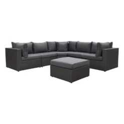 Suns XL Loungeset Parma - Antraciet