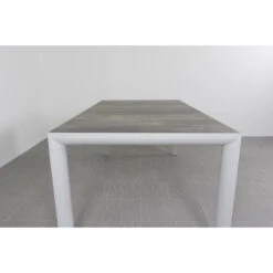 Kings Tuintafel Light Grey - 180x100 Cm -Stijlvolle Tuinmeubelwinkel 1000053233 0103