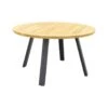 Taste Ambassador Tuintafel - 130 Cm. Rond