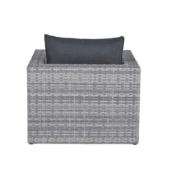 Garden Impressions Carlo Lounge Tuinstoel - Licht Grijs 6 Garden Impressions Carlo Lounge Tuinstoel - Licht Grijs -Stijlvolle Tuinmeubelwinkel 1000054033 0103