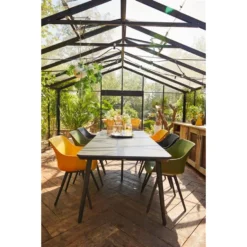 Hartman Sophie Studio Dining Armstoel - Moss Green - Set Van 2 7 Hartman Sophie Studio Dining Armstoel - Moss Green - Set Van 2 -Stijlvolle Tuinmeubelwinkel 1000072086 0103