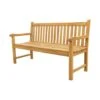 VDG Teak Houten Tuinbank Bison - 150 Cm