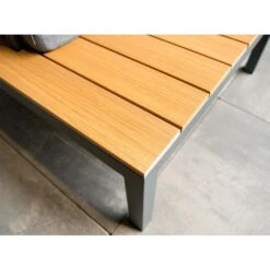 Fonteyn - Loungeset Palma - Antraciet -Stijlvolle Tuinmeubelwinkel 1000073096 0103