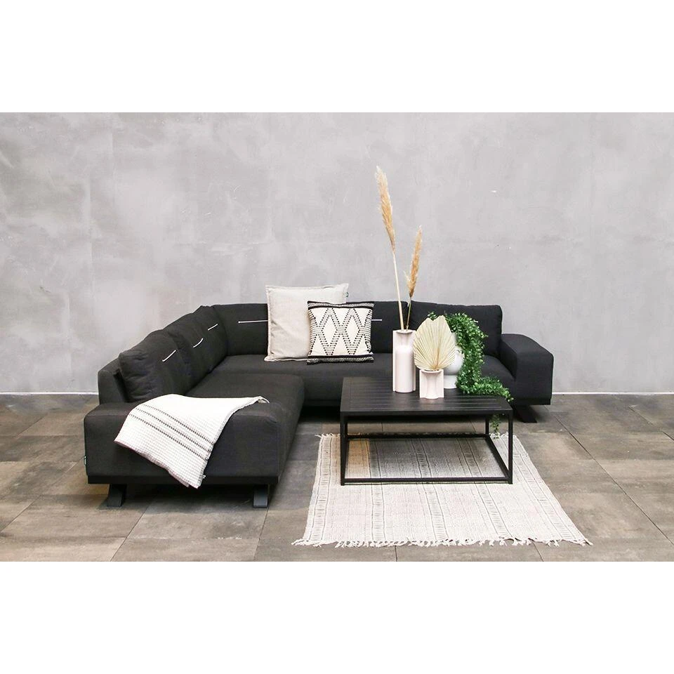 Fonteyn - Loungeset Beau - Sooty 3 Fonteyn - Loungeset Beau - Sooty - Afbeelding 3