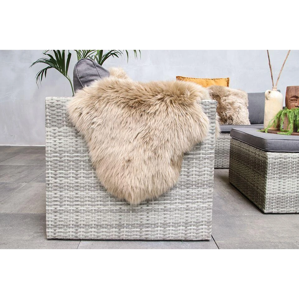 Fonteyn - Loungeset Connor - Melange 4 Fonteyn - Loungeset Connor - Melange - Afbeelding 4