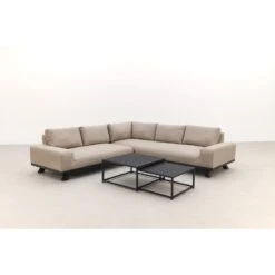 VDG Barcelona Sunbrella Loungeset - Taupe 6 VDG Barcelona Sunbrella Loungeset - Taupe -Stijlvolle Tuinmeubelwinkel 1000073155 0102