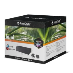 Aerocover Tuinsethoes - 260x150x85 Cm -Stijlvolle Tuinmeubelwinkel 1000073196 0102