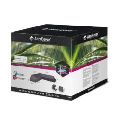 Aerocover Platform Loungesethoes 325x255 Cm - Rechts -Stijlvolle Tuinmeubelwinkel 1000073219 0102