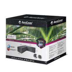 Aerocover Loungesethoes L-vorm 235x235 Cm -Stijlvolle Tuinmeubelwinkel 1000073224 0102