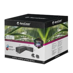 Aerocover Loungesethoes L-vorm 330x255 Cm - Rechts 6 Aerocover Loungesethoes L-vorm 330x255 Cm - Rechts -Stijlvolle Tuinmeubelwinkel 1000073226 0102