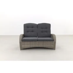 VDG Casablanca Verstelbare Loungebank -Stijlvolle Tuinmeubelwinkel 1000074481 0102
