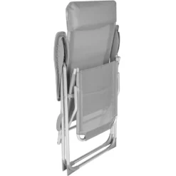 Tectake - Set Van 2 Klapstoelen Tuinstoelen -Stijlvolle Tuinmeubelwinkel 1000078038 0103