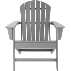 Tectake - 2 Tuinstoelen Janis Met Tafel - Houtlook - Grijs 6 Tectake - 2 Tuinstoelen Janis Met Tafel - Houtlook - Grijs -Stijlvolle Tuinmeubelwinkel 1000078050 0102