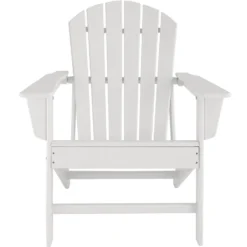 Tectake - Tuinstoel Joan Wit - Tuinstoel In Houtlook 7 Tectake - Tuinstoel Joan Wit - Tuinstoel In Houtlook -Stijlvolle Tuinmeubelwinkel 1000078052 0103