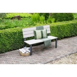 Garden Impressions Jondal Tuinbank 2-zits -Stijlvolle Tuinmeubelwinkel 1000080782 0102